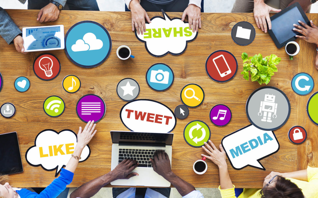 Keeping Up Appearances: Your Social Strategy and Your Company