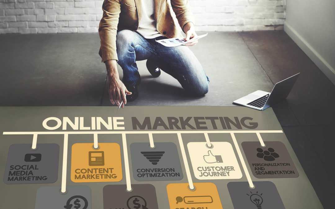 How To Establish Brand Consistency Across Multiple Online Channels