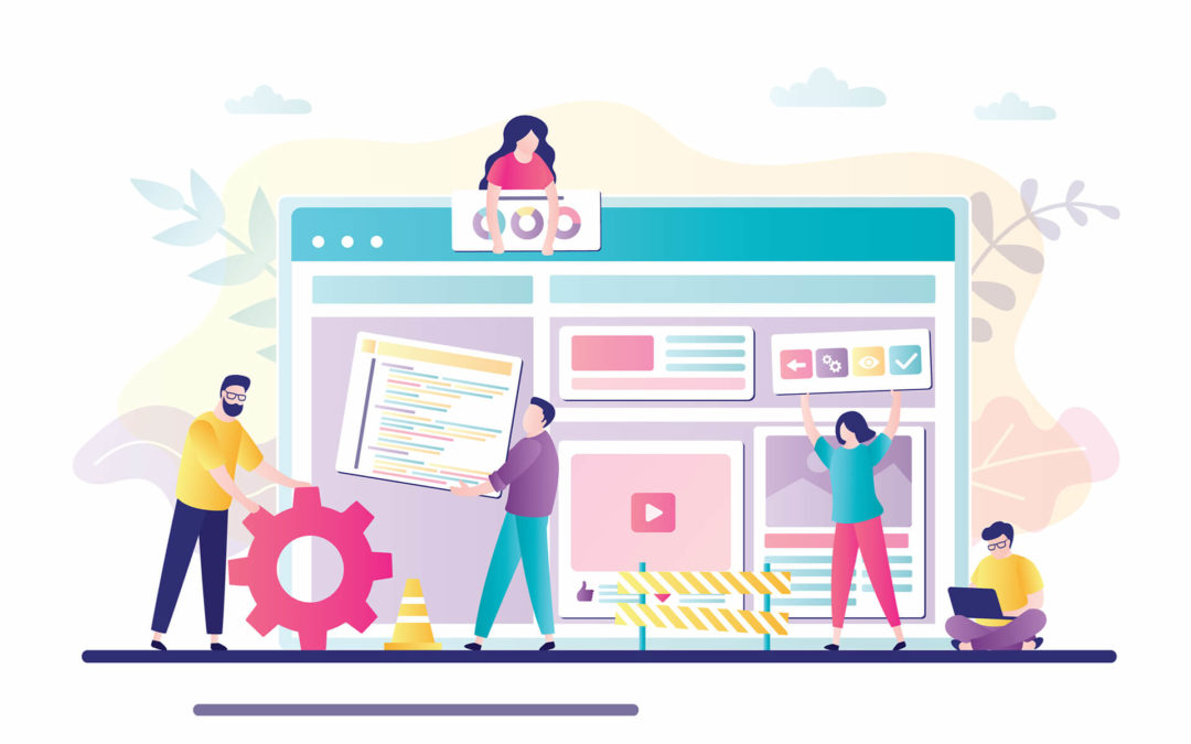 Tools for Designing a Website that is Easy to Use and Eye Catching