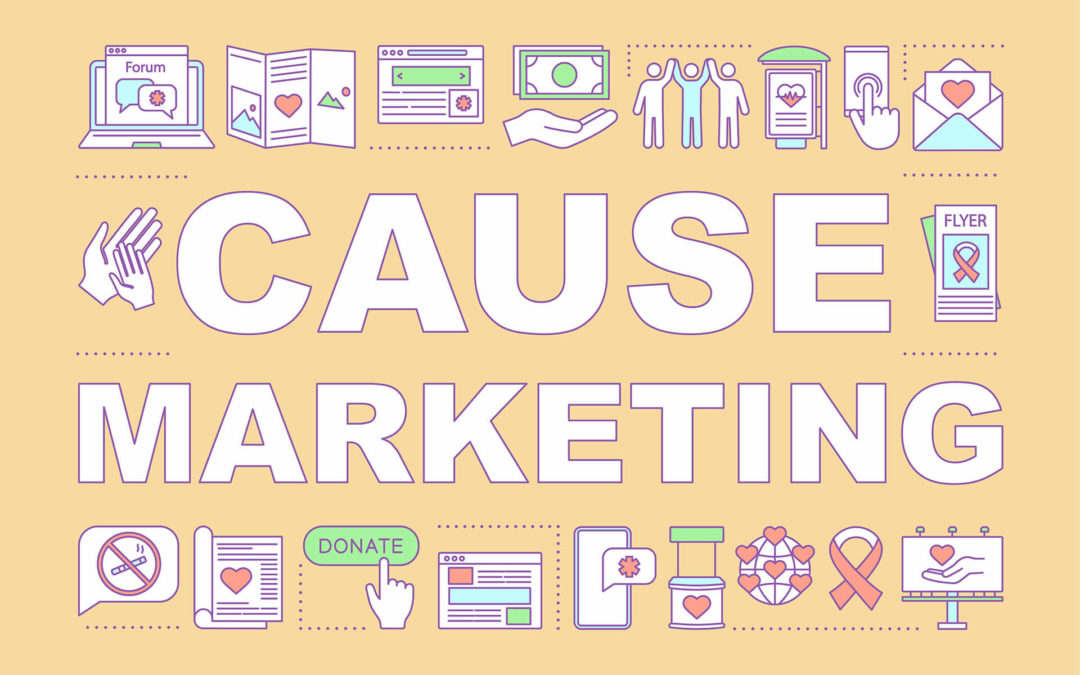 5 Things Every Nonprofit Should Know About Cause Marketing