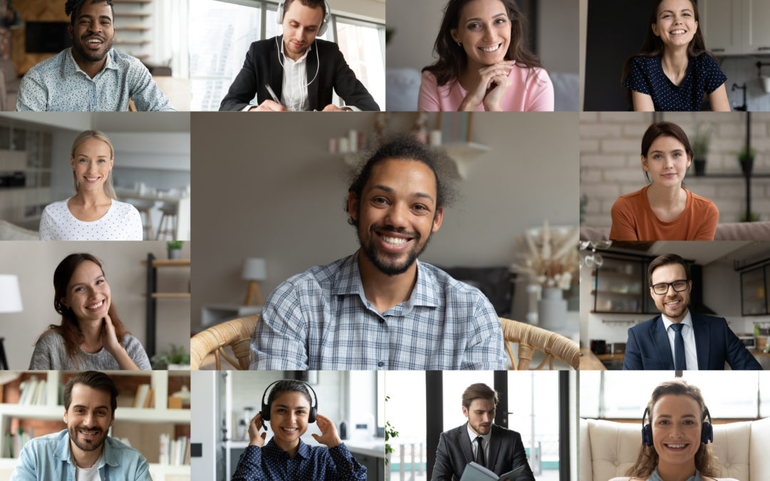 Top 4 Tips For Making Virtual Events Work For Your Small Business