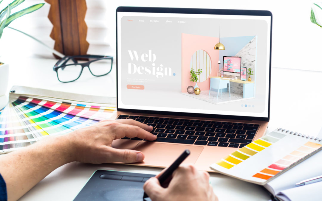 Top 7 Web Design Trends of 2022