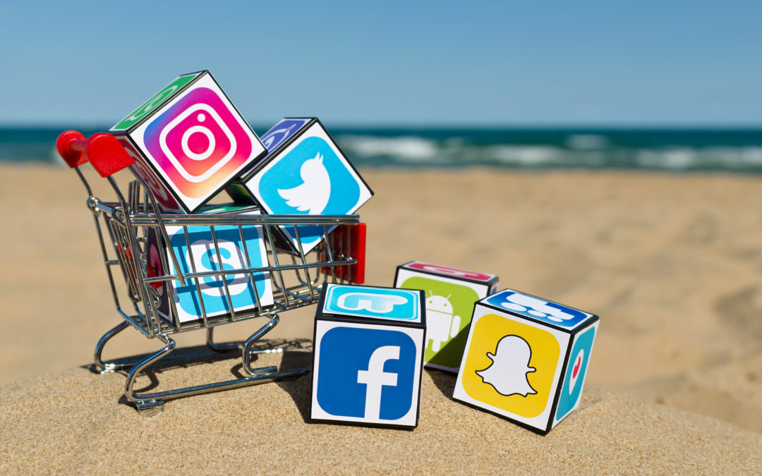 5 Effective Ways to Use Social Media for Your E-Commerce Business